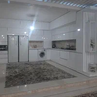 کابینت کمددیواری شیشه سکوریت درب چوبی نصب تعمیرات|خدمات پیشه و مهارت|کوهدشت, |دیوار