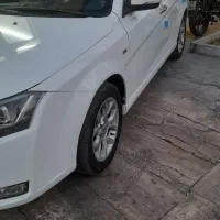 دنا توربو اتومات مدل ۱۴۰۲ بدون رنگ و خط خش|خودرو سواری و وانت|مشهد, مصلی (کارمندان اول)|دیوار