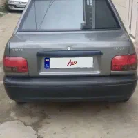 پراید87 دوگانه دست|خودرو سواری و وانت|تهران, فیروزآبادی|دیوار