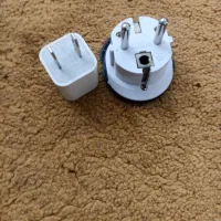 آداپتور کله شارژر و کابل آیفون اصل|لوازم جانبی موبایل و تبلت|زنجان, |دیوار