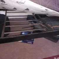 تخت و تشک تک نفره