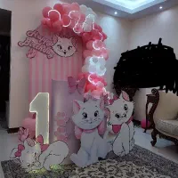 بادکنک ریسه تم تولد همه مدل|اسباببازی|تهران, تهرانسر شرقی|دیوار