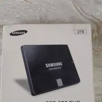 فروش هارد SSD سامسونگ 2TB 850 EVO اورجینال