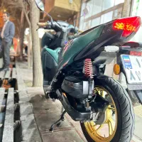 کیلیک ۱۴۰۰کویر|موتورسیکلت|قم, شاه ابراهیم|دیوار