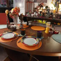 میز ناهارخوری ۶ نفره|میز و صندلی غذاخوری|بابلسر, |دیوار