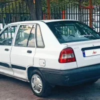 پراید 141مدل 90