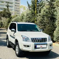 تویوتا پرادو ۲ در ۴ سلیندر، مدل ۲۰۰۷|خودرو سواری و وانت|تهران, تهرانپارس غربی|دیوار