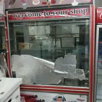 یخچال|یخچال و فریزر|کبودرآهنگ, |دیوار