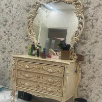 سرویس خواب تمام چوب|تخت و سرویس خواب|مشهد, امام خمینی|دیوار