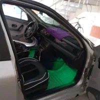 سمند X7 مدل 83 معاوضه  ندارم