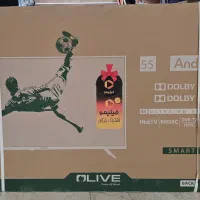 تلویزیون 55Olive الیو آکبند