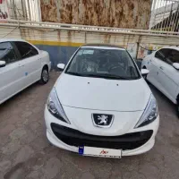 پژو 207 پانارما خشک