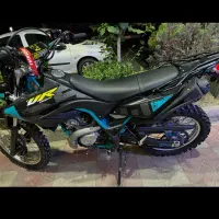 Wr155|موتورسیکلت|تهران, باغ فیض|دیوار