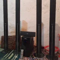 باند و ساب سینما خانگی اسپیکر