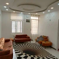 رهن و اجاره منزل۳خوابه ویلایی طبقه دوم نوساز تخلیه