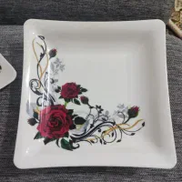 بشقاب ملامین زیبا