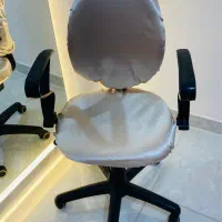 صندلی جک دار چرخشی|صندلی و نیمکت|تبریز, |دیوار