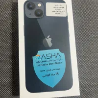 آیفون ۱۳ نرمال بدون کوچک ترین خط و خش(قابل معاوضه)