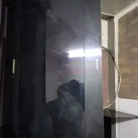 هود beness دو موتور فلزی ، توربو