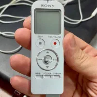 ضبط کننده صدا - وویس رکوردر Voice Recorder|پخش‌کننده همراه|تهران, هروی|دیوار