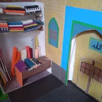 ماکت|مجسمه، تندیس، ماکت|قم, پردیسان|دیوار