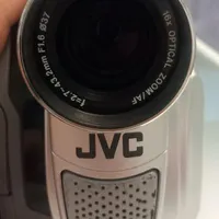 دوربین هندی کم جی وی سی jvc|دوربین عکاسی و فیلم‌برداری|کرج, کیانمهر|دیوار