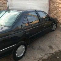 پژو ۴۰۵ مدل ۸۸|خودرو سواری و وانت|بوئین زهرا, |دیوار