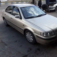 سمند مدل ۸۴