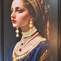 تابلو دکوراتیو میکس مدیا