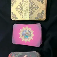 کارت فروشی تاروت