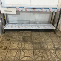 میز استیل|فروشگاه و مغازه|کرج, خرمدشت|دیوار