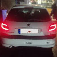 ۲۰۶تیپ۳|خودرو سواری و وانت|یاسوج, |دیوار