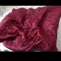 لحاف پنبه ای و تشک