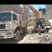 تخریب ساختمان وخاکبرداری تبریز|خدمات پیشه و مهارت|تبریز, |دیوار