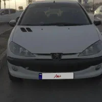 206 تیپ ۵ بی رنگ مدل ۹۶