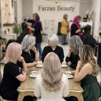 رنگ کده وعروسکده ی تخصصی فرزان بیوتی