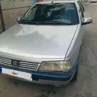 پژو405 بدون رنگ