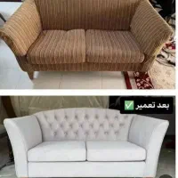 تعمیرمبل ویهام|مبلمان خانگی و میز عسلی|دهگلان, |دیوار