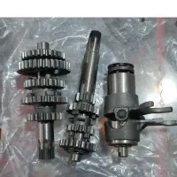 گیربکس سوزوکی ۱۰۰ax