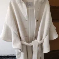 پالتو شیک و نو خوش ایست  تا سایز ۴۸ میخورع