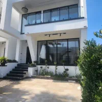 دوبلکس-200متری-درون-مجتمع-ویلایی-با-سند-در-ملکار