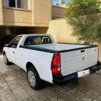 وانت آریسان ۲ صفر تک برگ سند ۱۴۰۳پول لازم باتخفیف|خودرو سواری و وانت|اصفهان, آبشار|دیوار