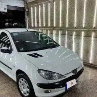 ۲۰۶ تیپ ۲ مدل ۹۵|خودرو سواری و وانت|مشهد, هنرستان|دیوار