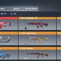 اکانت کالاف