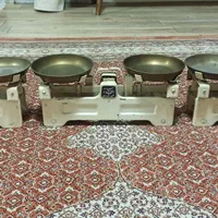ترازوکهنه وقدیمی درحد نو (حسین زاده)|کلکسیون اشیاء عتیقه|تهران, کیانشهر|دیوار