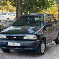 پراید ۸۲ خانگی