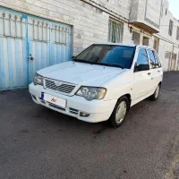 پراید 111 مدل 89 بدنه تمیز