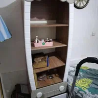 کمدلباس ویترین دکوری وکمدلباس کودک وویترین کودک|جاکفشی، کمد، دراور|مشهد, یوسفیه (شهرک غرب)|دیوار