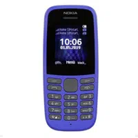 nokia 105 آکبند نو همرآه اولـ آکبند|موبایل|اراک, |دیوار