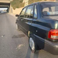 پرایدصبا مدل ۸۱ شاسی سالم|خودرو سواری و وانت|اصفهان, دهنو|دیوار